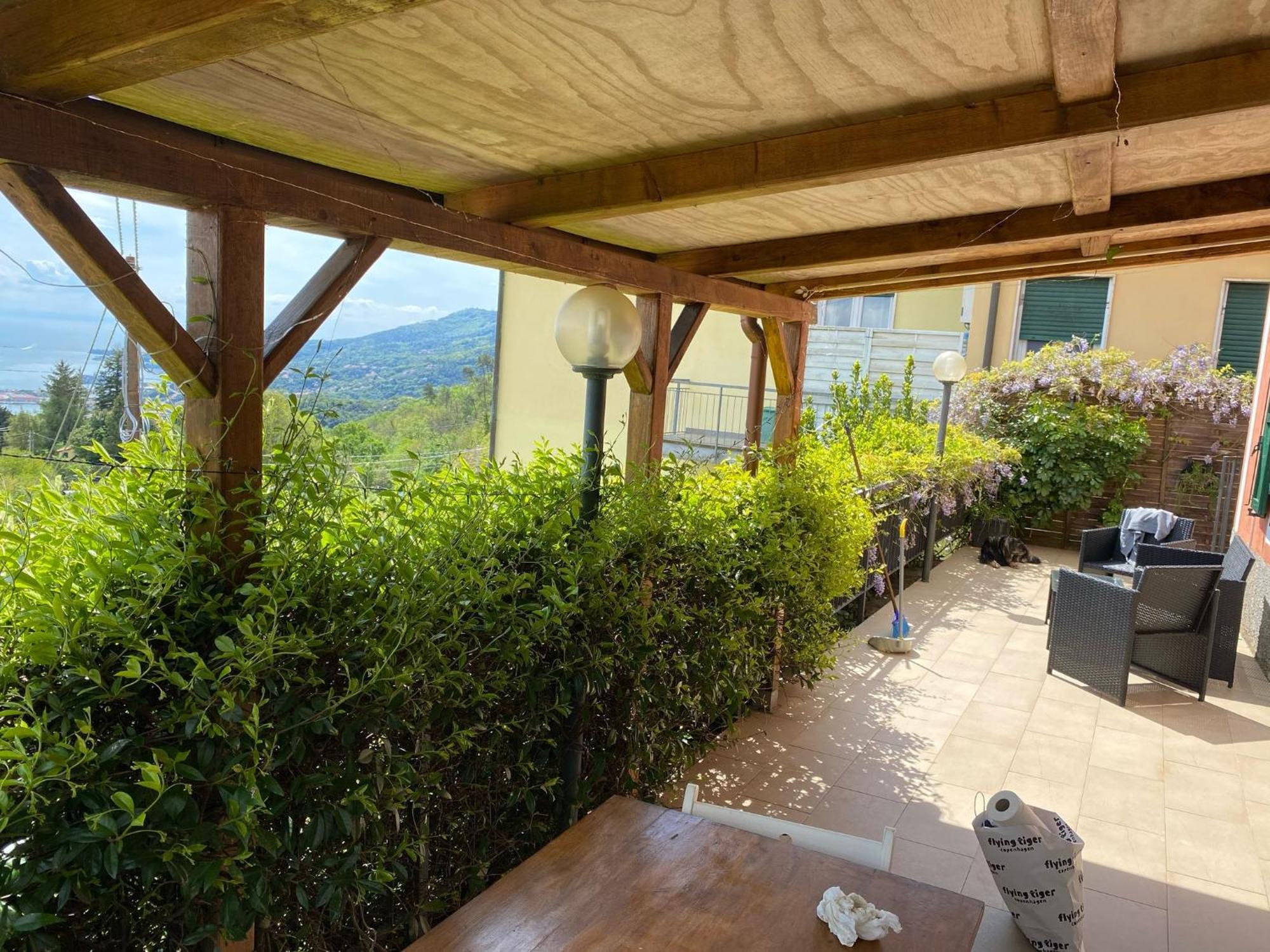 Casa Maia Διαμέρισμα Λα Σπέτσια Εξωτερικό φωτογραφία