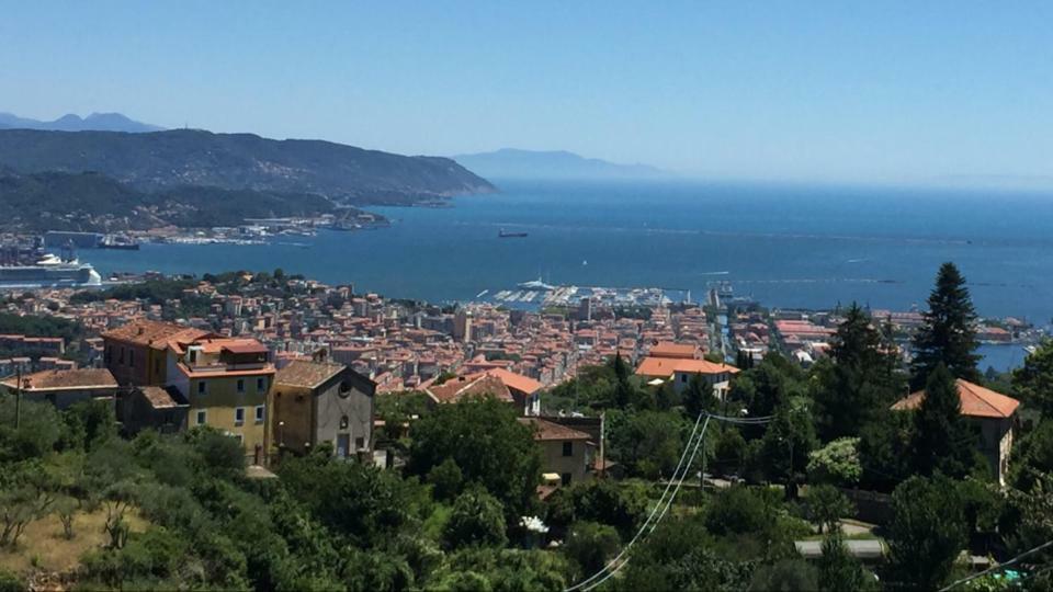 Casa Maia Διαμέρισμα Λα Σπέτσια Εξωτερικό φωτογραφία
