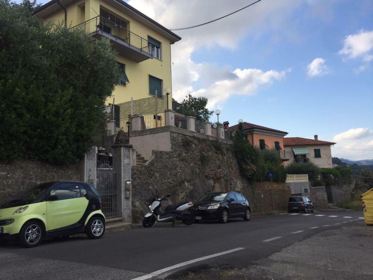 Casa Maia Διαμέρισμα Λα Σπέτσια Εξωτερικό φωτογραφία