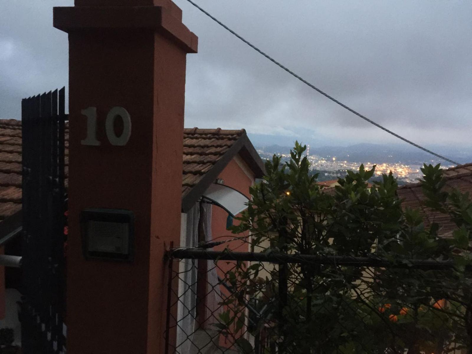 Casa Maia Διαμέρισμα Λα Σπέτσια Εξωτερικό φωτογραφία
