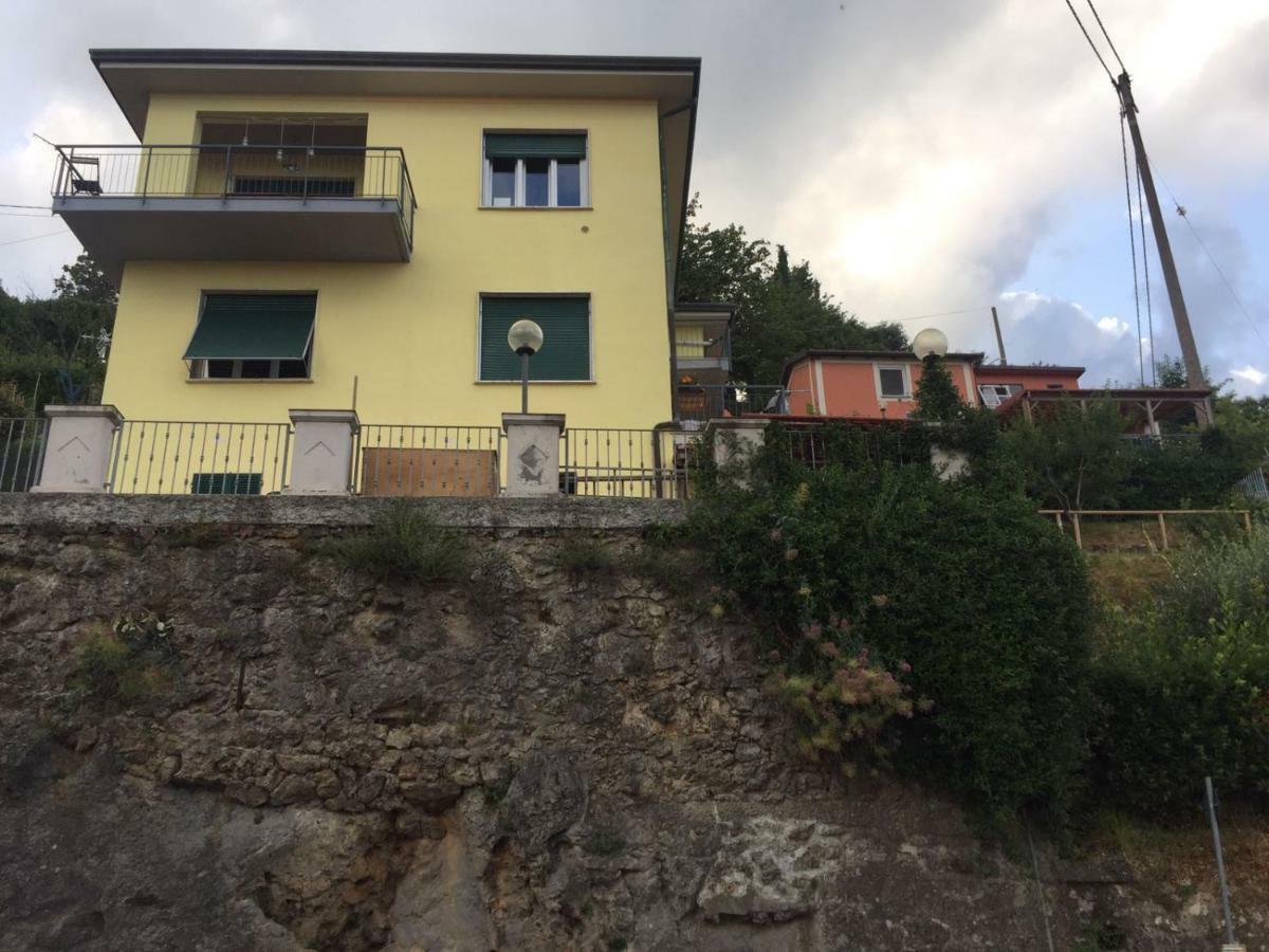 Casa Maia Διαμέρισμα Λα Σπέτσια Εξωτερικό φωτογραφία