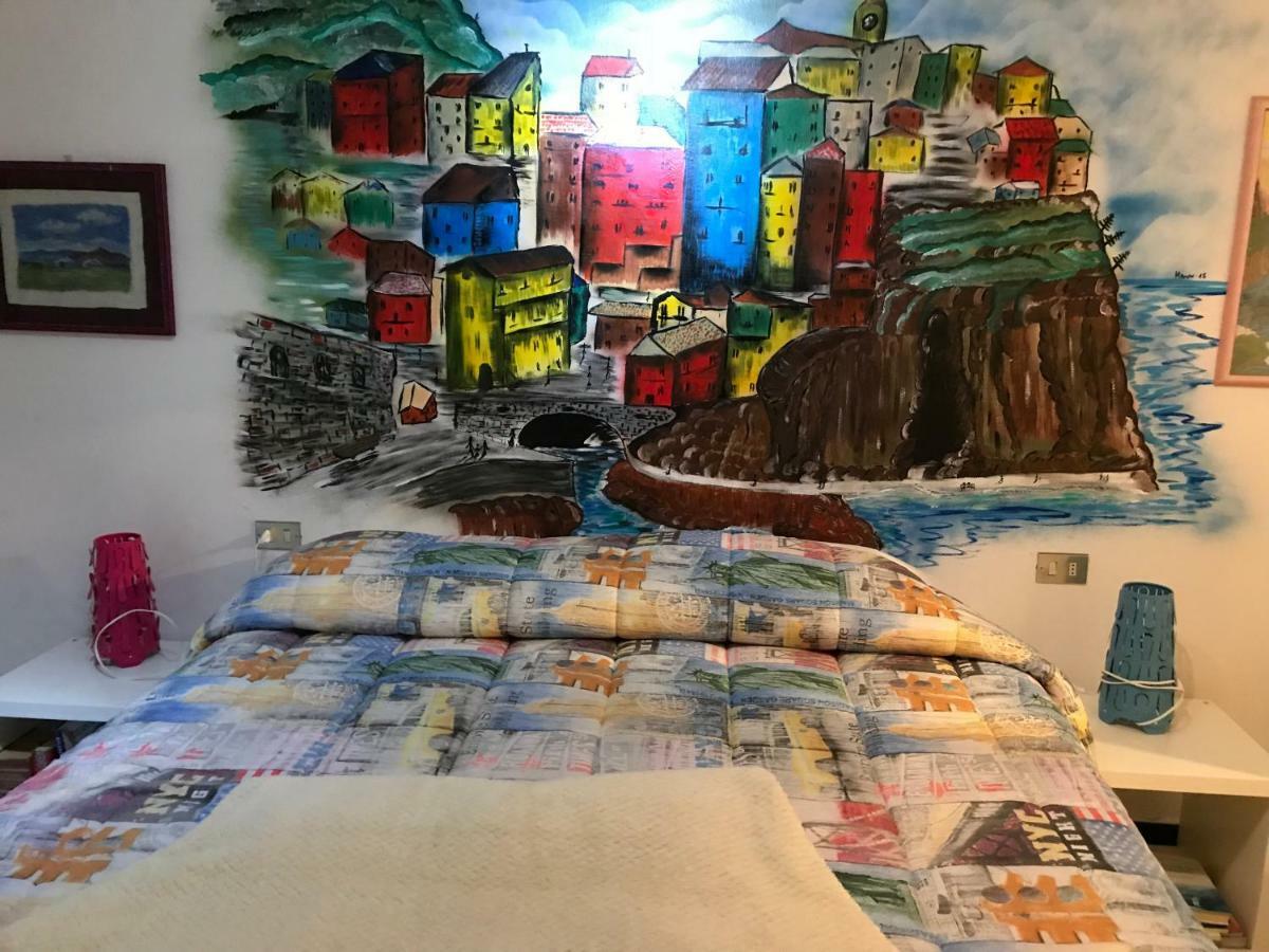 Casa Maia Διαμέρισμα Λα Σπέτσια Εξωτερικό φωτογραφία