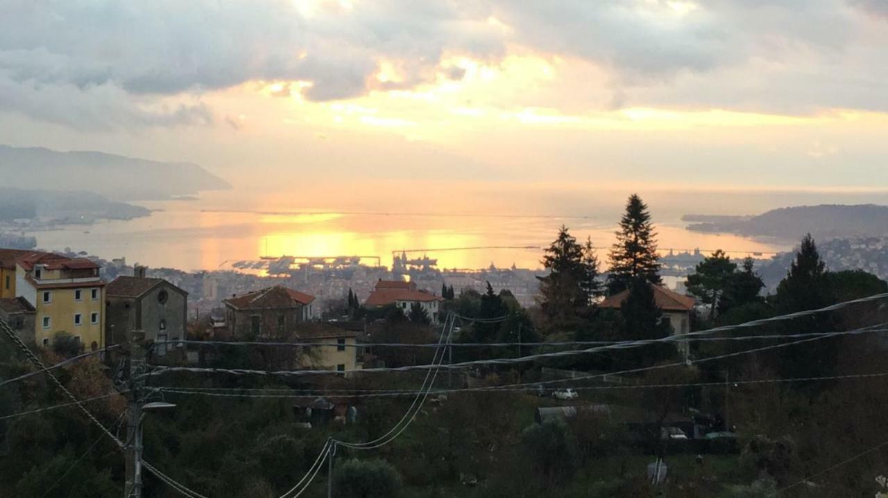 Casa Maia Διαμέρισμα Λα Σπέτσια Εξωτερικό φωτογραφία