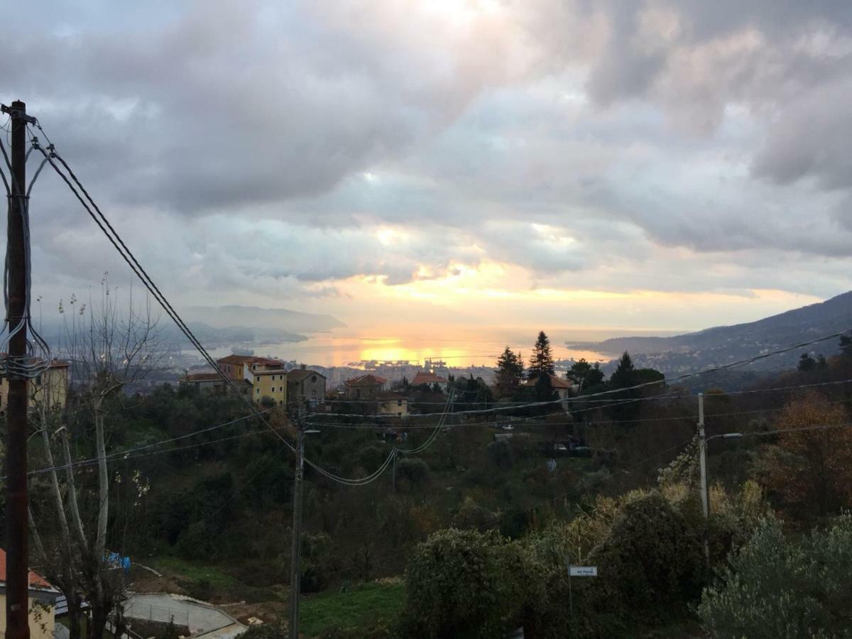 Casa Maia Διαμέρισμα Λα Σπέτσια Εξωτερικό φωτογραφία