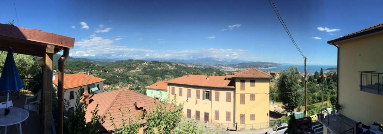 Casa Maia Διαμέρισμα Λα Σπέτσια Εξωτερικό φωτογραφία