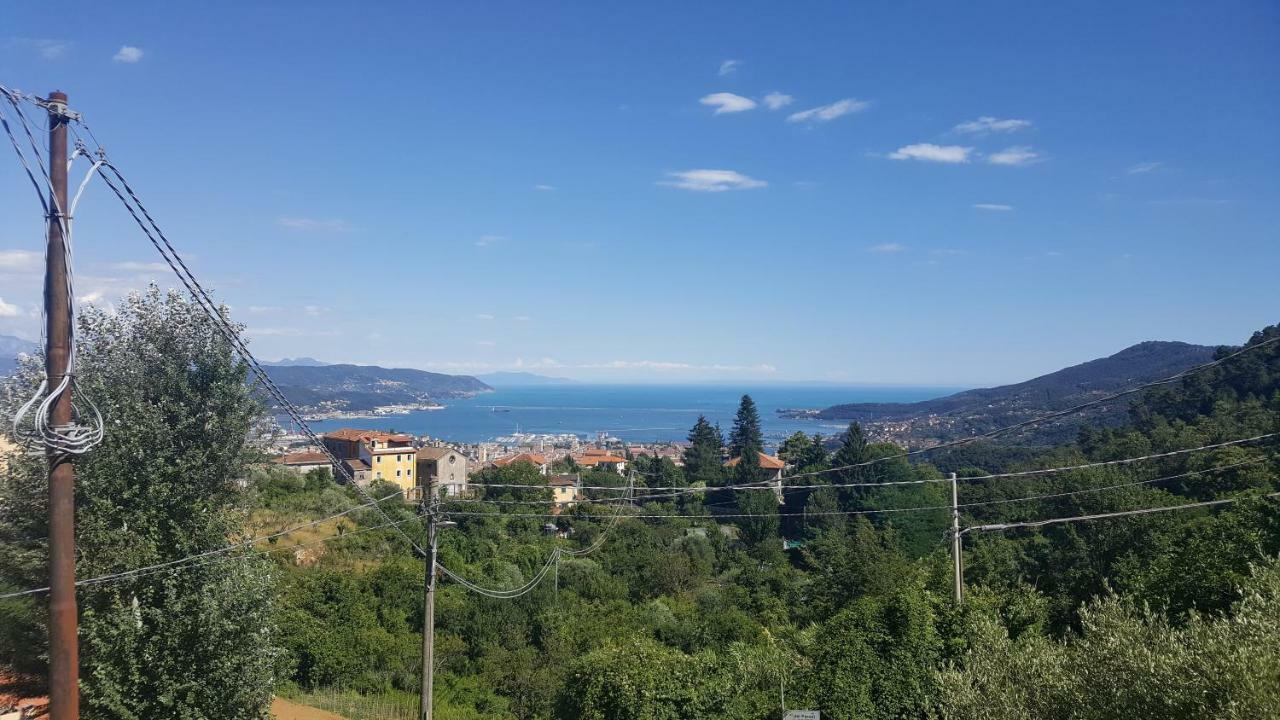 Casa Maia Διαμέρισμα Λα Σπέτσια Εξωτερικό φωτογραφία