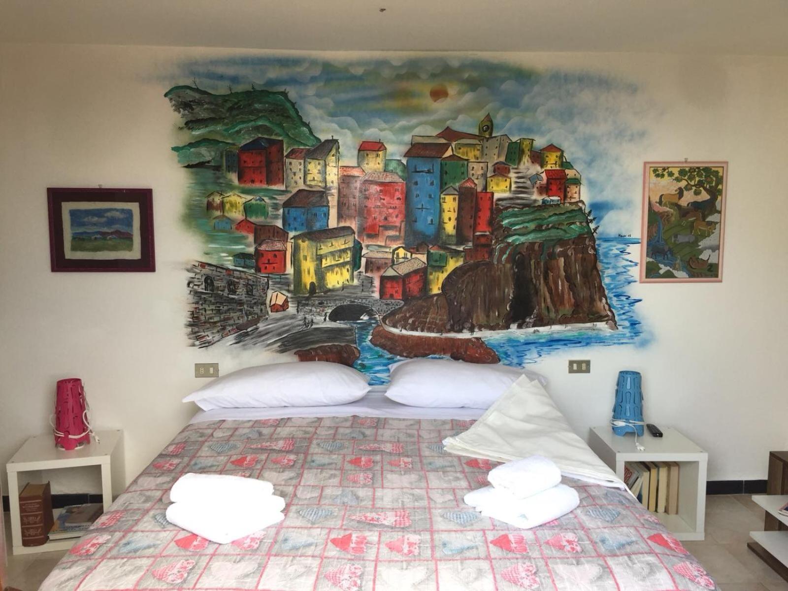 Casa Maia Διαμέρισμα Λα Σπέτσια Εξωτερικό φωτογραφία