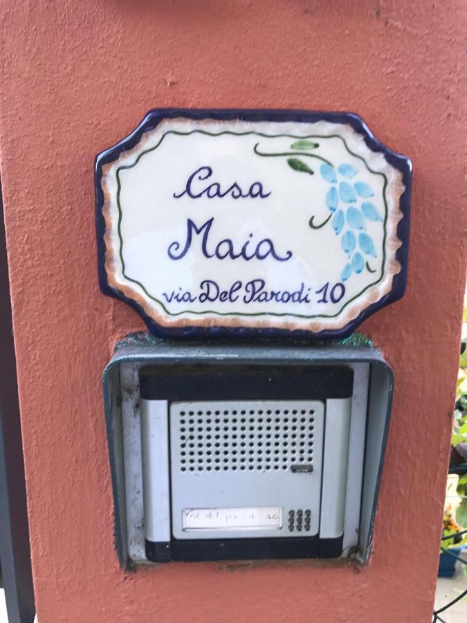 Casa Maia Διαμέρισμα Λα Σπέτσια Δωμάτιο φωτογραφία